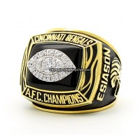 1988 Cincinnati Bengals AFC Championship Ring/Pendant